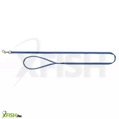 Trixie premium póráz L-XL 1,00m/25mm királykék