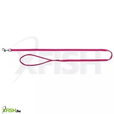 Trixie premium póráz L-XL 1,00m/25 mm, fuchsia