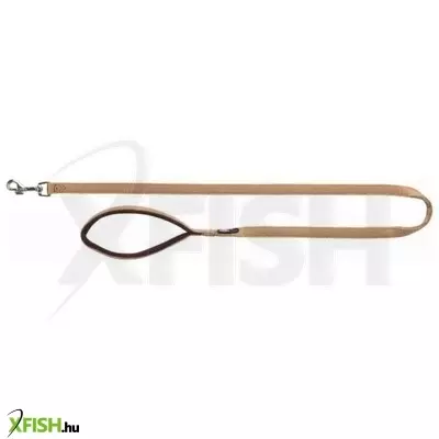 Trixie premium póráz L-XL 1,00m/25 mm, karamell