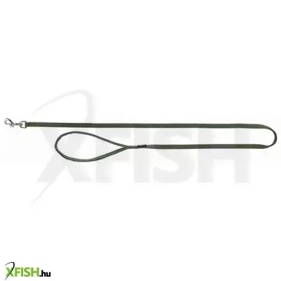 Trixie premium póráz L-XL 1,00m/25 mm, forest