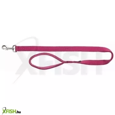 Trixie premium póráz L-XL 1,00m/25 mm, orchidea