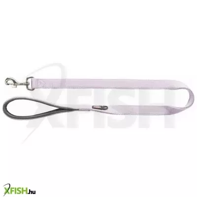 Trixie prémium póráz L-XL 1m/25mm világoslila