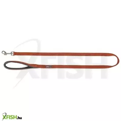 Trixie póráz premium L-XL 1,00m/25 mm, rozsdabarna