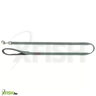 Trixie póráz premium L-XL 1,00m/25 mm, zsálya zöld