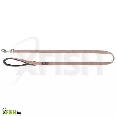 Trixie póráz premium L-XL 1trixie 00 m/25 mm, világos rózsaszín