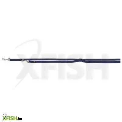 Trixie póráz új prémium hosszabbítható XS-S 2,00m/15mm indigó