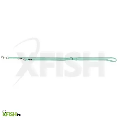 Trixie prémium hosszabbítható póráz XS-S 2,00m/15mm menta