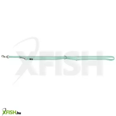 Trixie prémium hosszabbítható póráz M-L 2,00m/20mm menta