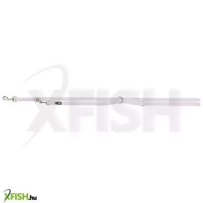 Trixie prémium hosszabbítható póráz M-L 2,00m/20mm világoslila