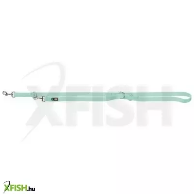 Trixie prémium hosszabbítható póráz L-XL 2,00m/25mm menta