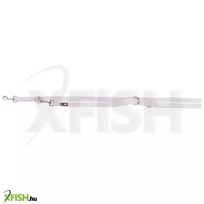 Trixie prémium hosszabbítható póráz L-XL 2,00m/25mm világoslila