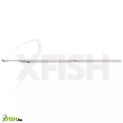 Trixie prémium hosszabbítható dupla póráz XS 2m/10mm világoslila