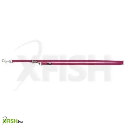 Trixie póráz új prémium hosszabbítható XS 2,00m/10mm orchidea