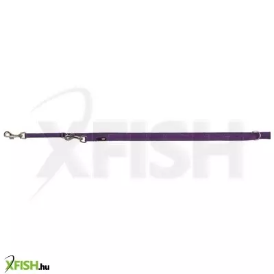 Trixie prémium hosszabbítható póráz XS 2 m/10 mm ibolya