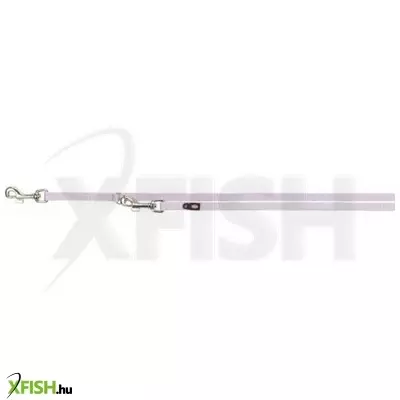 Trixie prémium póráz XS 2m/10mm világoslila