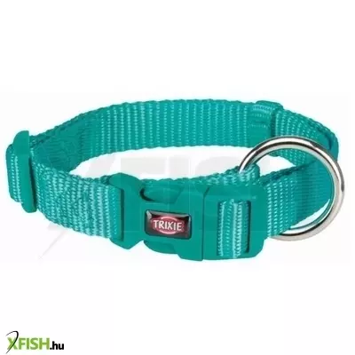 Trixie nyakörv új prémium S-M 30-45 cm/15 mm, óceán