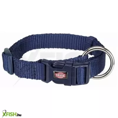 Trixie nyakörv új prémium S-M 30-45 cm/15 mm, indigó