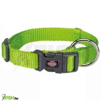 Trixie nyakörv új prémium S-M 30-45 cm/15 mm, apple