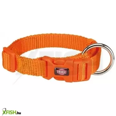 Trixie nyakörv új prémium S-M 30-45 cm/15 mm, papaya