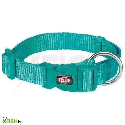 Trixie nyakörv új prémium M-L 35-55 cm/20 mm, óceán