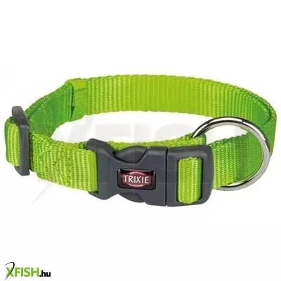 Trixie nyakörv új prémium M-L 35-55 cm/20 mm, apple