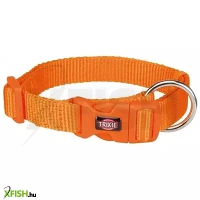 Trixie nyakörv új prémium M-L 35-55 cm/20 mm, papaya