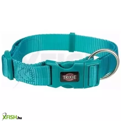 Trixie nyakörv új prémium L-XL 40-65 cm/25 mm, óceán