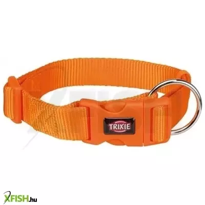 Trixie nyakörv új prémium L-XL 40-65 cm/25 mm, papaya