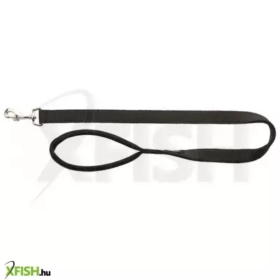 Trixie prémium póráz XS-S 1,8m/15mm fekete