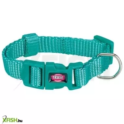 Trixie nyakörv új prémium XXS-XS 15-25cm/10mm óceán