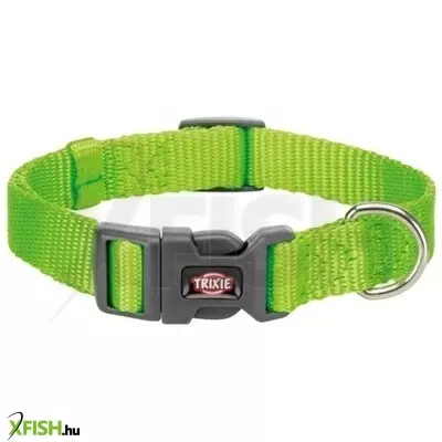 Trixie nyakörv új prémium S 25-40 cm/15 mm, apple