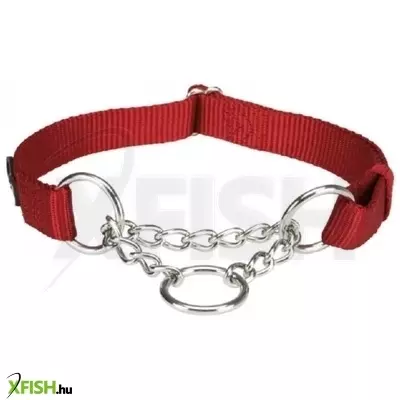 Trixie fojtó új prémium S-M 30-40 cm/15mm piros