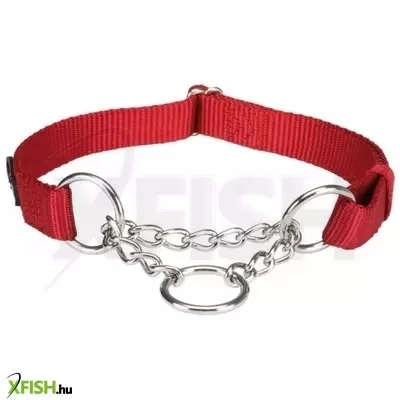 Trixie fojtó új prémium M-L 35-50 cm/20mm piros