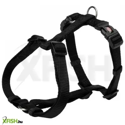 Trixie hám-h új prémium XS-S 30-40 cm/10mm fekete