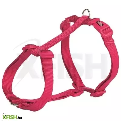 Trixie hám-h prémium XS-S 30-44 cm/10 mm fuchsia