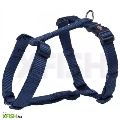Trixie hám-h prémium XS-S 30-44cm/10mm, indigó