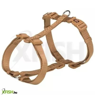 Trixie hám-h prémium XS-S 30-44 cm/10 mm karamell