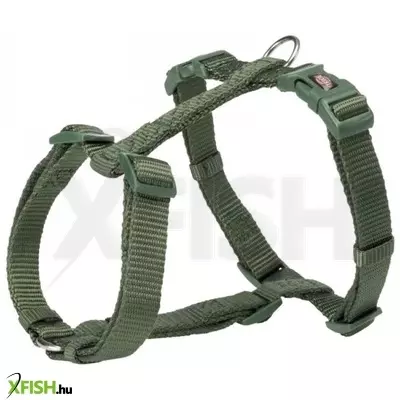 Trixie hám-h prémium XS-S 30-44cm/10mm, forest