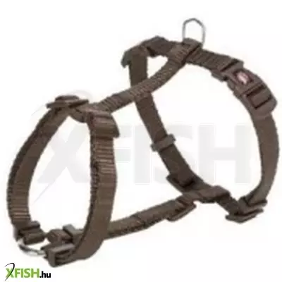 Trixie hám-h új prémium XS-S 30-44 cm/10 mm, mogyoró