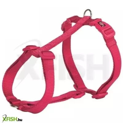 Trixie hám-h prémium S-M 42-60 cm/15 mm fuchsia