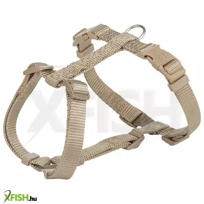 Trixie hám-h premium S-M 42-60cm/15 mm, homok