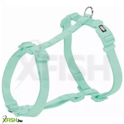 Trixie hám-h prémium M-L 52-75 cm/20mm menta