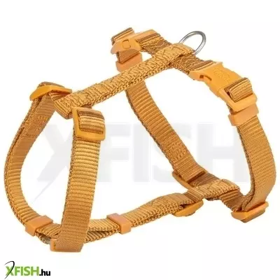 Trixie hám-h premium M-L 52-75cm/20 mm, sárga