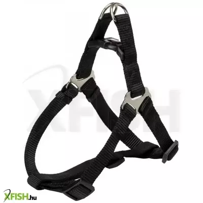 Trixie hám új prémium XS-S 30-40 cm/10mm fekete