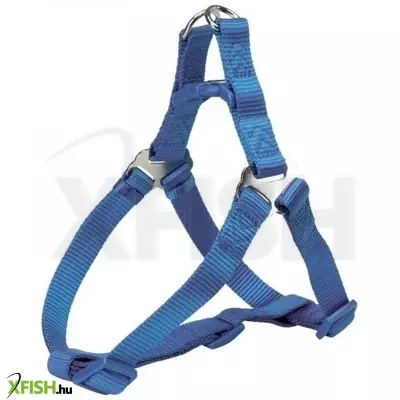 Trixie hám új prémium XS-S 30-40 cm/10mm királykék