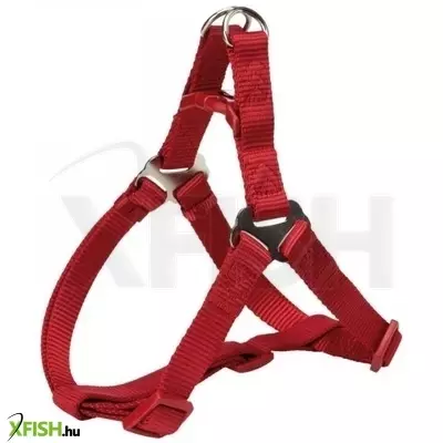 Trixie hám új prémium XS-S 30-40 cm/10mm piros