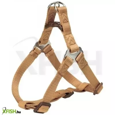 Trixie hám új prémium XS-S 30-40 cm/10 mm, karamell