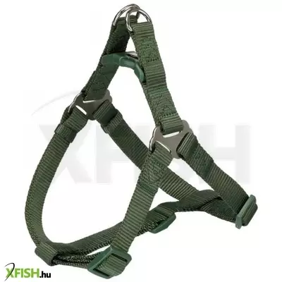 Trixie hám új prémium XS-S 30-40 cm/10 mm, forest