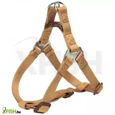 Trixie hám új prémium S 40-50 cm/15 mm, karamell