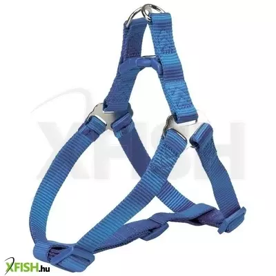 Trixie hám új prémiumm 50-65 cm/20mm királykék